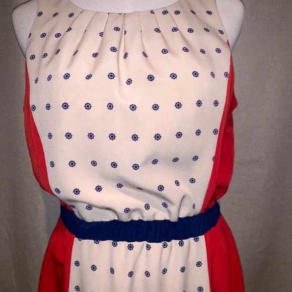 CREMIEUX Maxi Dress Women's Small Sleeveless Elast - Picture 3 of 7